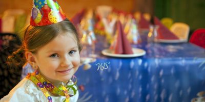 Kids World : Your Baby's First Birthday Celebration