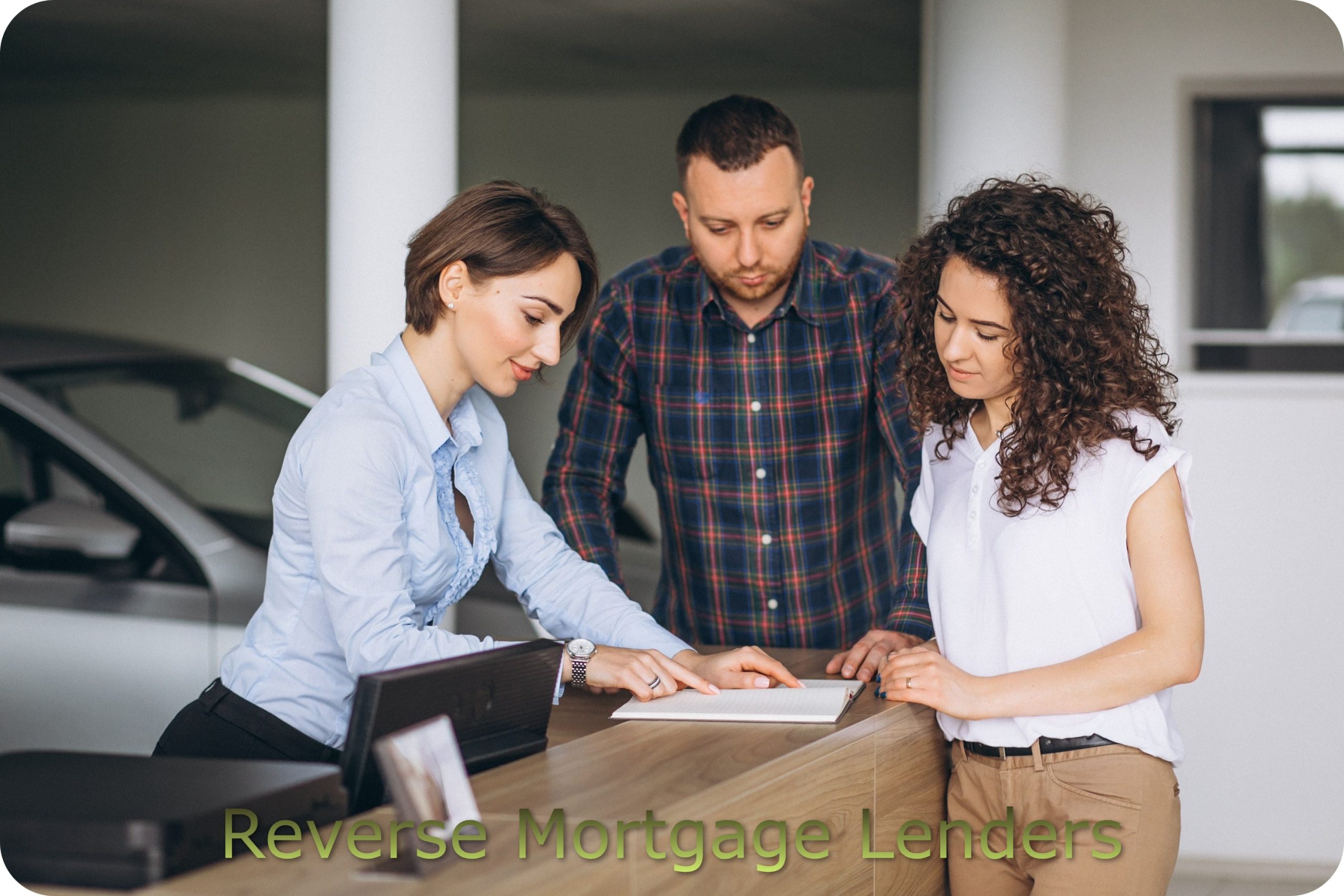 Reverse Mortgage Lenders