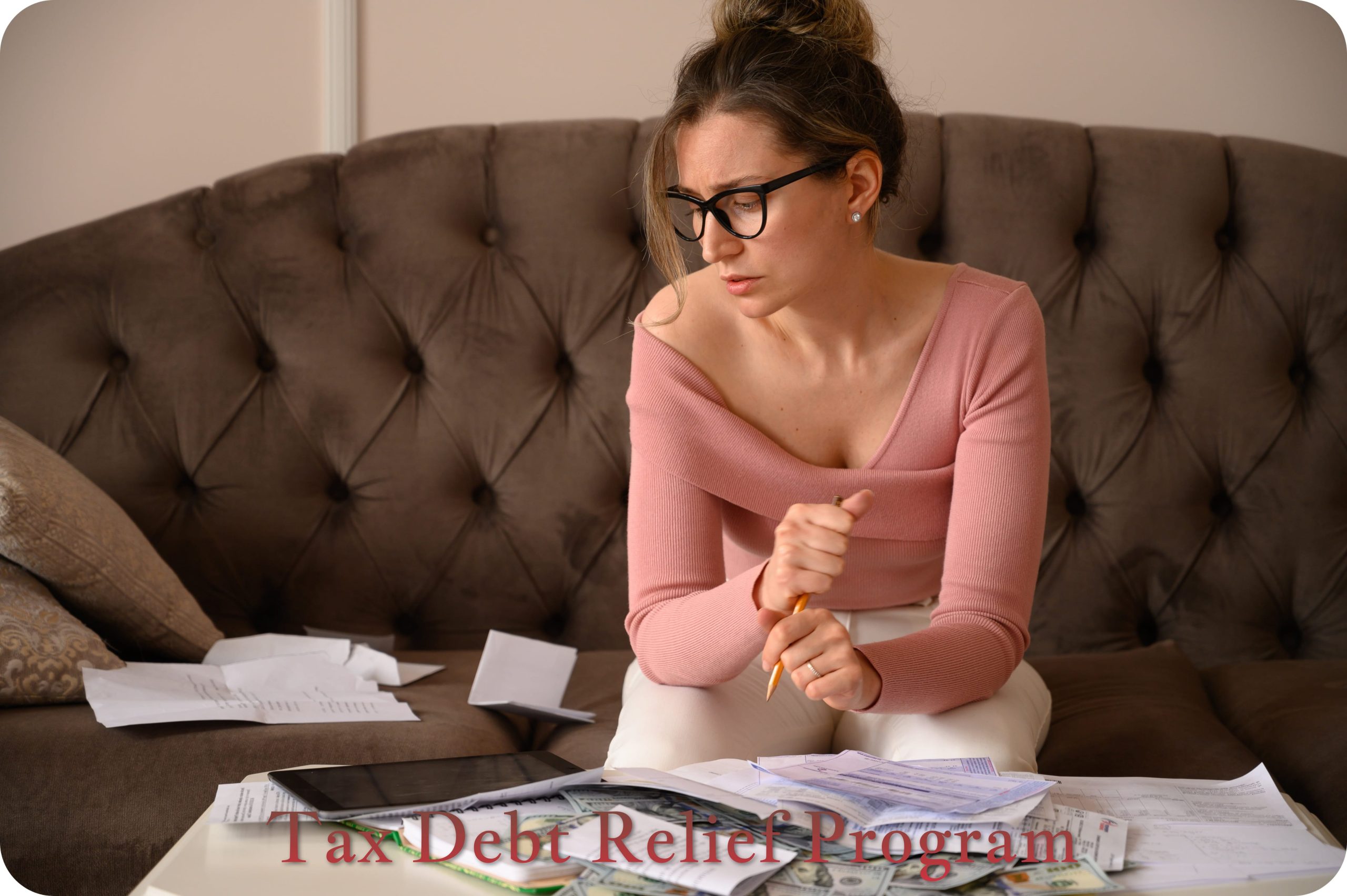 Tax Debt Relief Program