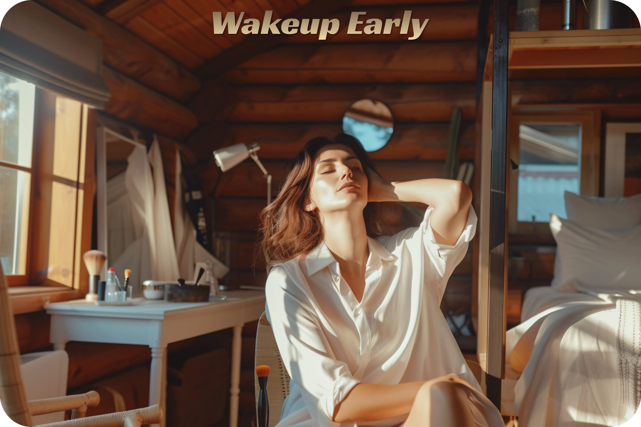 Wakeup Early